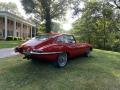  1964 Jaguar E-Type Carmen Red #10