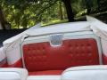 Rear Seat of 1960 Cadillac Series 62 Convertible #6