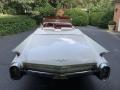  1960 Cadillac Series 62 Olympic White #11
