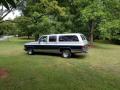 1989 Chevrolet Suburban 1500 Quicksilver Metallic