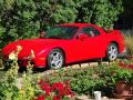 Front 3/4 View of 1993 Mazda RX-7 Twin Turbo Touring #1