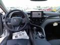 Dashboard of 2021 Toyota Camry XSE #10