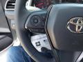  2021 Toyota Camry XSE Steering Wheel #15