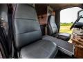 Front Seat of 1993 Ford E Series Van E350 Commercial 4x4 #30