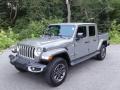 Front 3/4 View of 2021 Jeep Gladiator Overland 4x4 #2