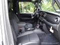  2021 Jeep Gladiator Black Interior #17