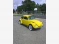 1973 Volkswagen Beetle Coupe Rally Yellow