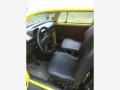  1973 Volkswagen Beetle Black Interior #5