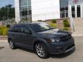 Front 3/4 View of 2017 Dodge Journey GT AWD #1
