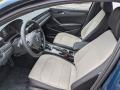 2021 Volkswagen Passat Shetland Beige/Black Interior #4