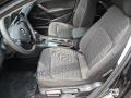 Front Seat of 2021 Volkswagen Passat SE #4