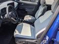 2021 Volkswagen ID.4 Lunar Gray Interior #4