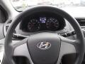  2015 Hyundai Accent GLS Steering Wheel #17