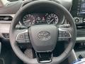  2021 Toyota Highlander XLE AWD Steering Wheel #14