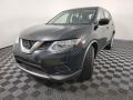 2016 Nissan Rogue S AWD Magnetic Black