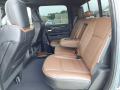 Rear Seat of 2021 Ram 2500 Power Wagon Crew Cab 4x4 #12