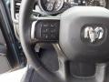  2021 Ram 2500 Power Wagon Crew Cab 4x4 Steering Wheel #16