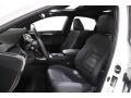 Front Seat of 2021 Lexus NX 300 F Sport AWD #5
