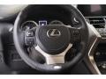  2021 Lexus NX 300 F Sport AWD Steering Wheel #7