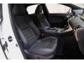 Front Seat of 2021 Lexus NX 300 F Sport AWD #15