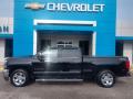  2016 Chevrolet Silverado 1500 Black #1