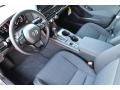 2022 Honda Civic Black Interior #7