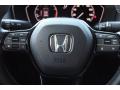 2022 Honda Civic EX Sedan Steering Wheel #16