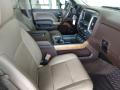 Front Seat of 2016 Chevrolet Silverado 1500 LTZ Crew Cab 4x4 #20