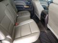 Rear Seat of 2016 Chevrolet Silverado 1500 LTZ Crew Cab 4x4 #21