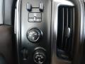 Controls of 2016 Chevrolet Silverado 1500 LTZ Crew Cab 4x4 #23