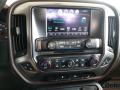 Controls of 2016 Chevrolet Silverado 1500 LTZ Crew Cab 4x4 #28