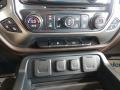 Controls of 2016 Chevrolet Silverado 1500 LTZ Crew Cab 4x4 #29