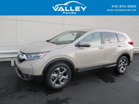 Sandstorm Metallic Honda CR-V EX AWD.  Click to enlarge. Sandstorm Metallic Honda CR-V EX AWD.  Click to enlarge.