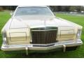 1978 Lincoln Continental Jubilee Gold #7