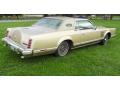 1978 Lincoln Continental Jubilee Gold #11