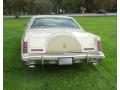  1978 Lincoln Continental Jubilee Gold #12