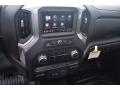 Controls of 2021 GMC Sierra 3500HD Crew Cab 4WD Chassis Dump Truck #12