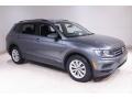 2018 Tiguan S 4MOTION #1 2018 Tiguan S 4MOTION #1