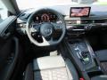  2019 Audi RS 5 Sportback Black w/Crescendo Red Stitching Interior #15