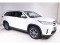2019 Highlander XLE AWD #1