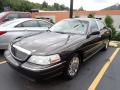 Front 3/4 View of 2006 Lincoln Town Car Designer Series #1