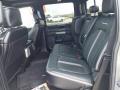 Rear Seat of 2019 Ford F250 Super Duty Platinum Crew Cab 4x4 #24