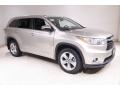2016 Highlander Limited AWD #1