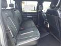 Rear Seat of 2019 Ford F250 Super Duty Platinum Crew Cab 4x4 #28