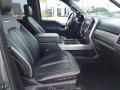 Front Seat of 2019 Ford F250 Super Duty Platinum Crew Cab 4x4 #30