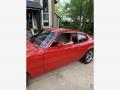 1972 Ford Maverick Coupe Red