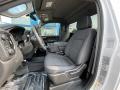 Front Seat of 2020 Chevrolet Silverado 3500HD Work Truck Regular Cab 4x4 #6