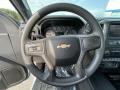  2020 Chevrolet Silverado 3500HD Work Truck Regular Cab 4x4 Steering Wheel #8