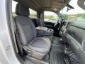  2020 Chevrolet Silverado 3500HD Jet Black Interior #14
