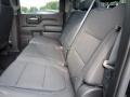 Rear Seat of 2021 Chevrolet Silverado 1500 Custom Crew Cab 4x4 #11